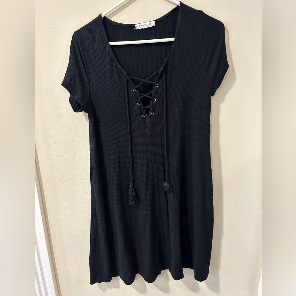 Black Sun Dress